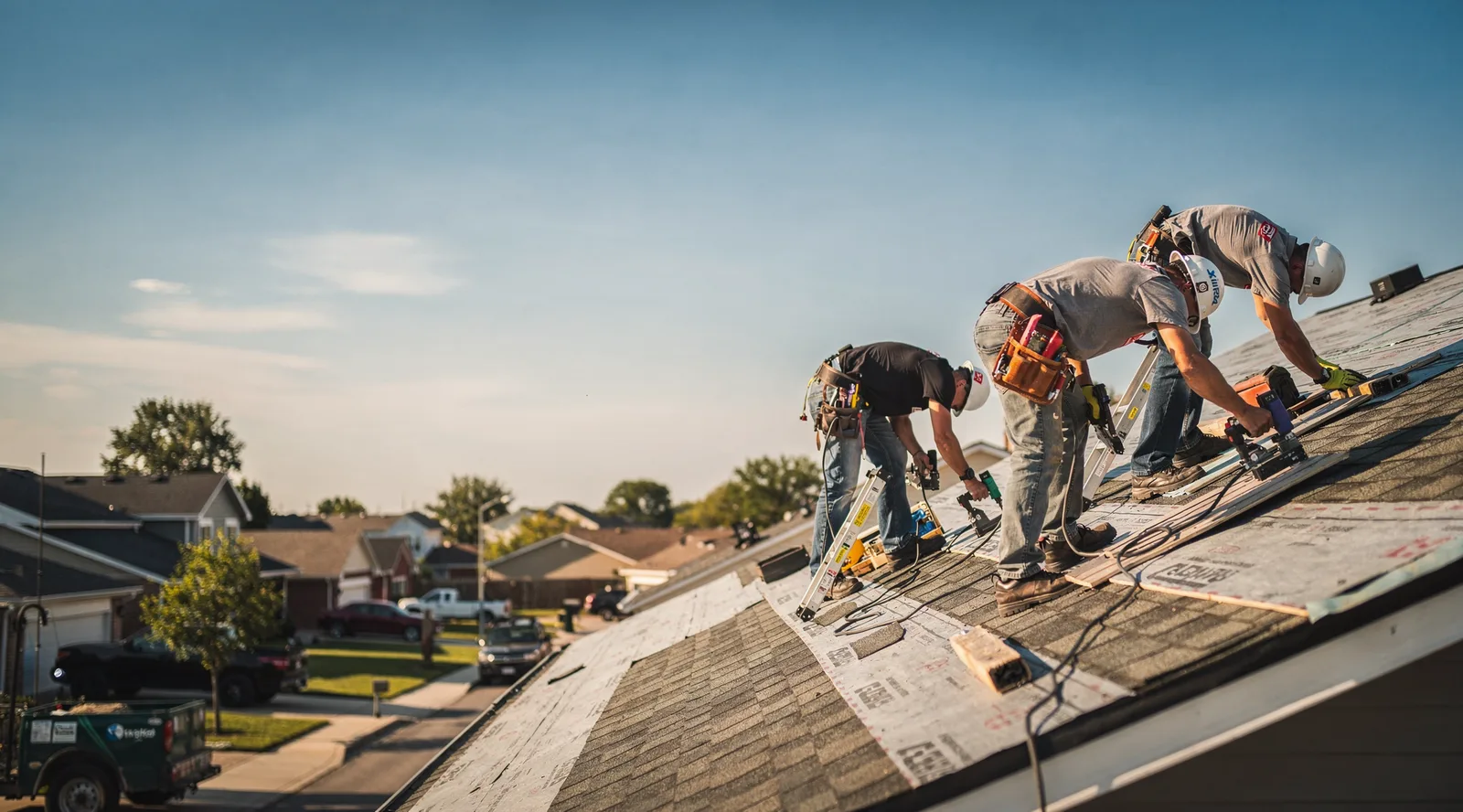 Roof Repair in Chillicothe, IL near me